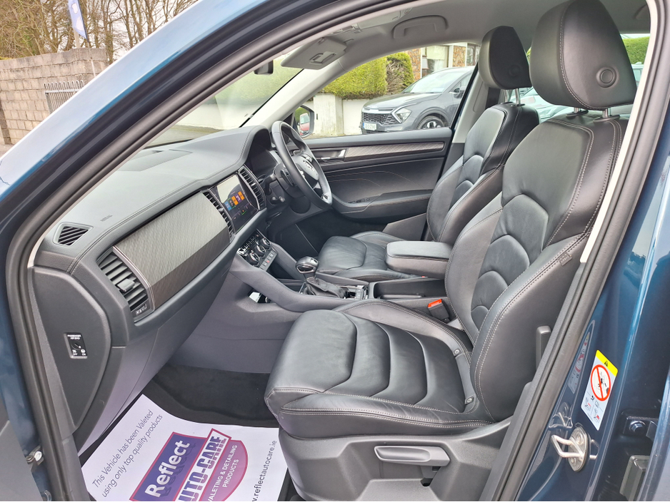 2023 Skoda Kodiaq 2L Diesel For Sale Images