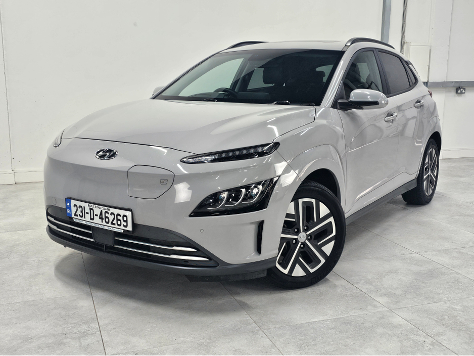 2023 Hyundai Kona 0L Electric For Sale Images