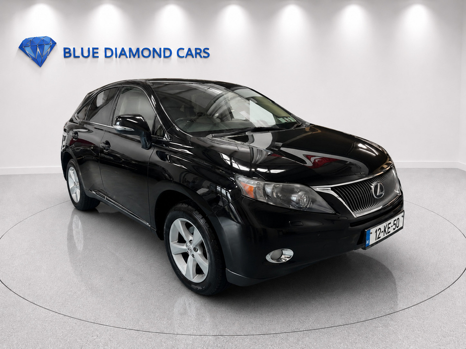 2012 Lexus RX 450 h For Sale Images