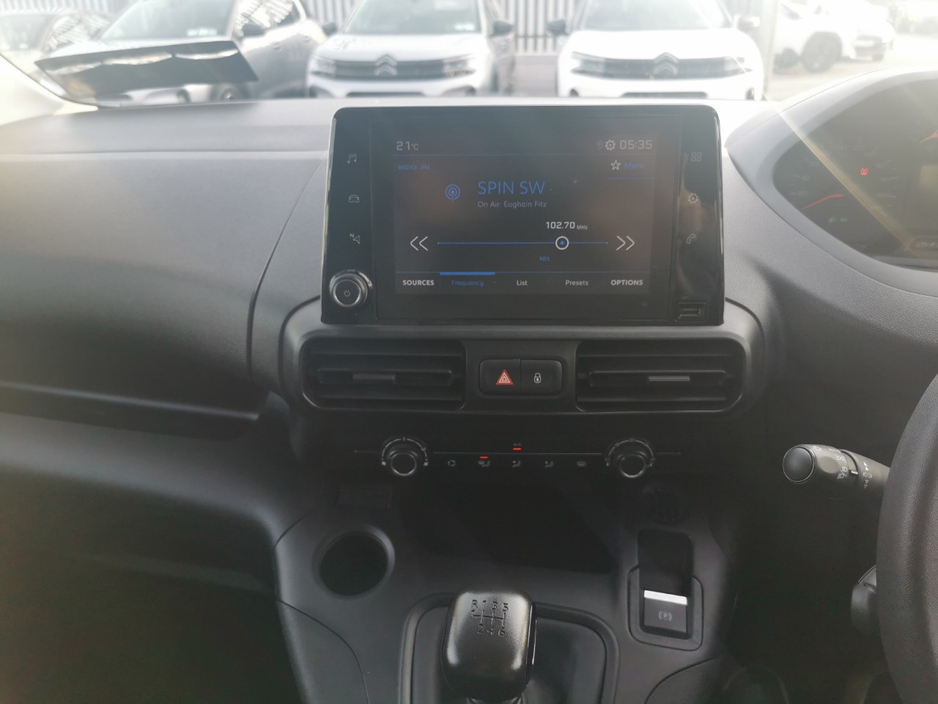 2025 Citroen Berlingo 1.5L Diesel For Sale Images