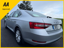 2021 Skoda Superb 1.6L Diesel For Sale Images
