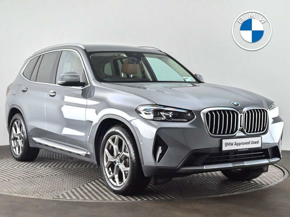 2023 BMW X3 2.0L Diesel Hybrid For Sale Images
