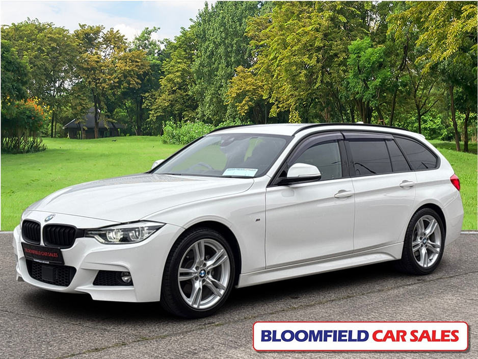 BMW 3 Series MSPORT TOURING , AUTO // PRESTINE — thumbnail 3