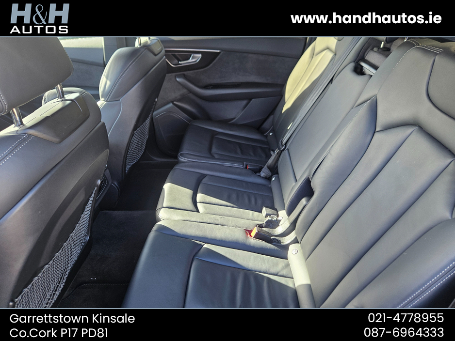2021 Audi Q7 3L Petrol Plug-in Hybrid For Sale Images