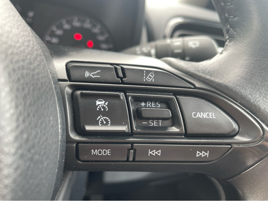 2023 Toyota Yaris 1.5L Petrol Hybrid For Sale Images