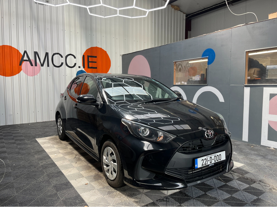 Used Toyota Yaris 2022 in Dublin