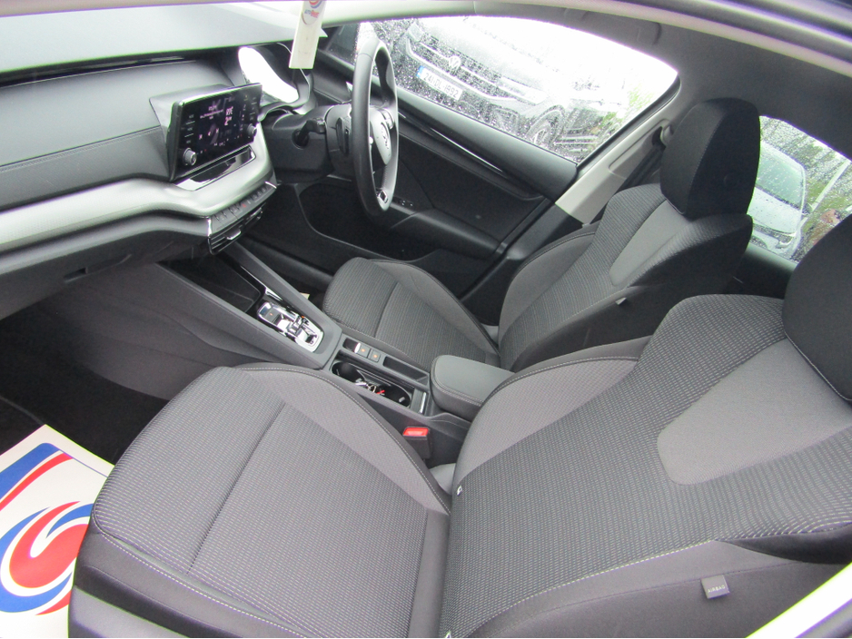 2024 Skoda Octavia 2L Diesel For Sale Images