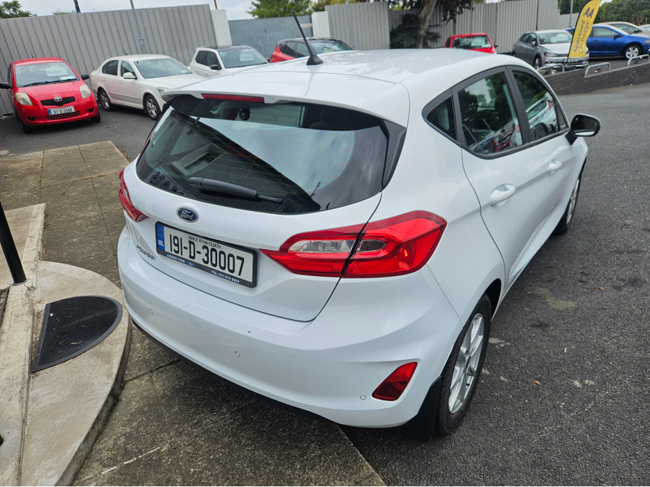 2019 Ford Fiesta 1.1L Petrol For Sale Images