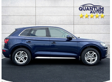 2020 Audi Q5 2.0L Diesel For Sale Images