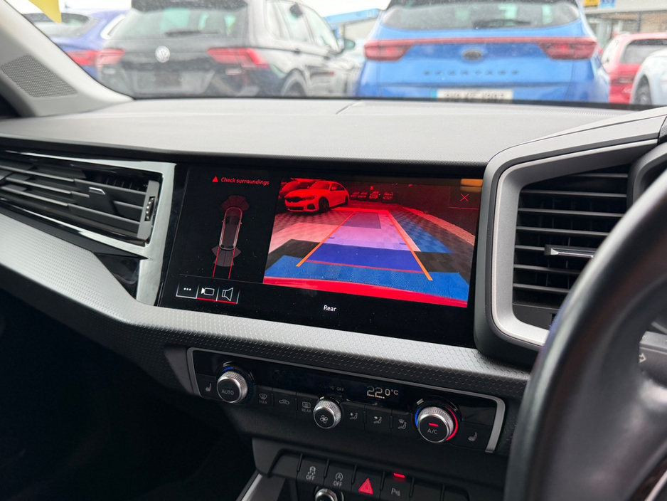 2021 Audi A1 1L Petrol For Sale Images