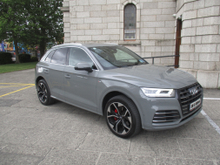2021 Audi Q5 2L Petrol Plug-in Hybrid For Sale Images