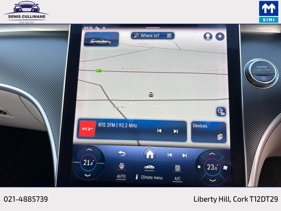 2023 Mercedes-Benz C Class 2L Diesel Hybrid For Sale Images