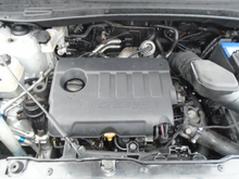 2012 Hyundai ix35 1.7L Diesel For Sale Images