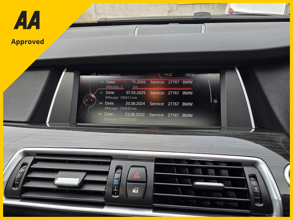 2016 BMW 5 Series 2L Diesel For Sale Images