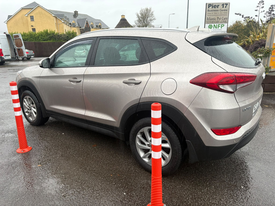 2018 Hyundai Tucson 1.7L Diesel For Sale Images