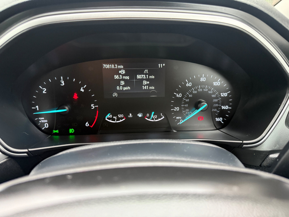2021 Ford Focus 1.5L Diesel For Sale Images