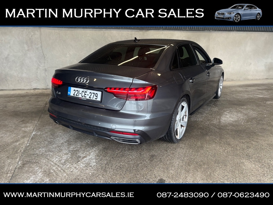2022 Audi A4 2L Diesel For Sale Images