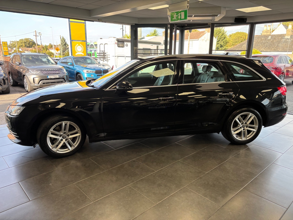 2018 Audi A4 2L Diesel For Sale Images
