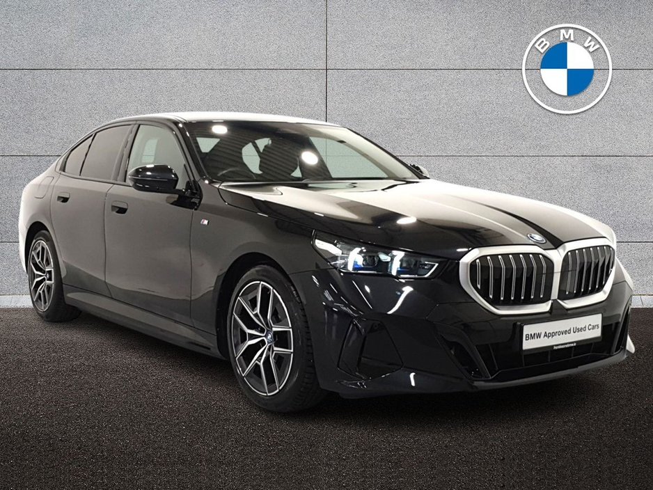 2024 BMW 5 Series 2.0L Petrol Plug-in Hybrid For Sale Images