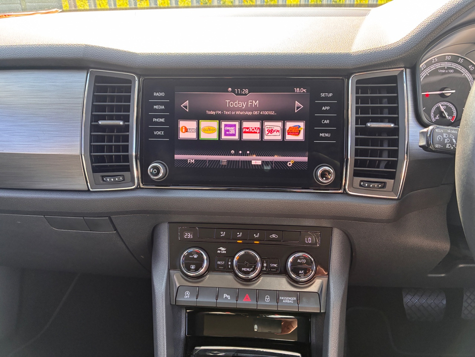 2020 Skoda Kodiaq 2L Diesel For Sale Images