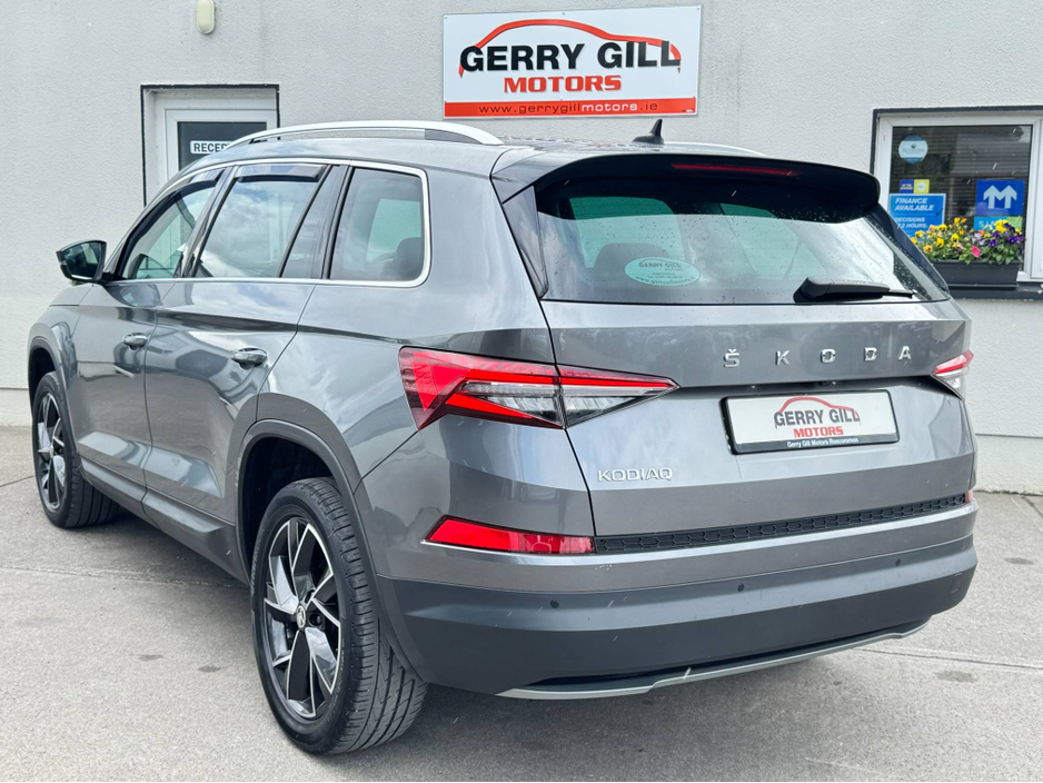 2022 Skoda Kodiaq 2.0L Diesel For Sale Images