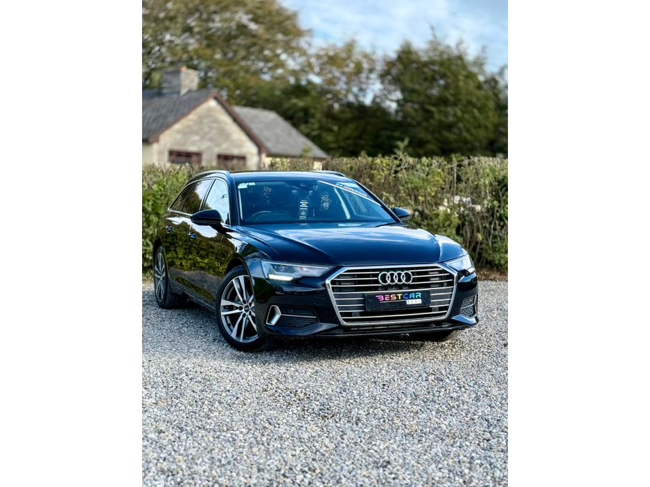 2021 Audi A6
