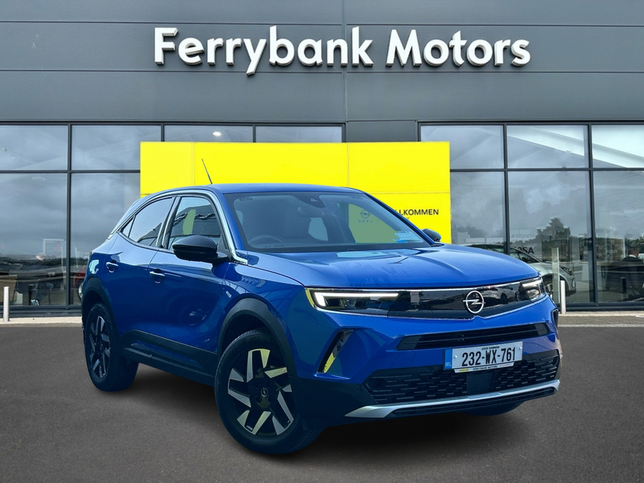 2023 Opel Mokka For Sale Images