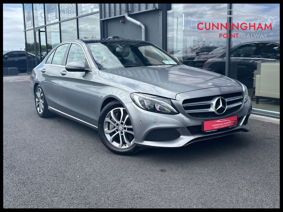 Used Mercedes-Benz C-Class 2016 in Galway