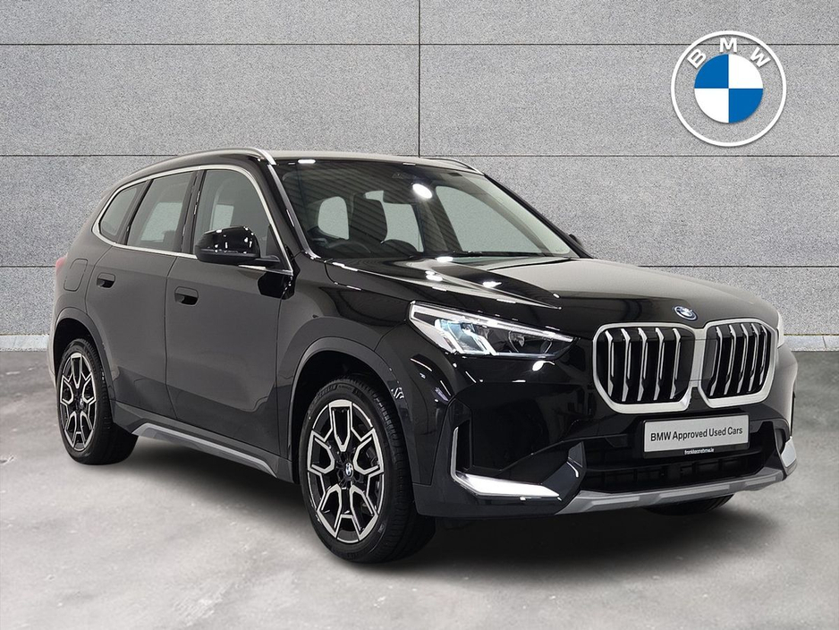 2026 BMW X1 1.5L Petrol Plug-in Hybrid For Sale Images