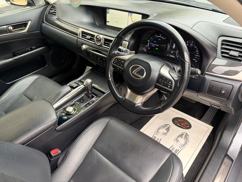2016 Lexus GS 300 H 2.5L Petrol Hybrid For Sale Images