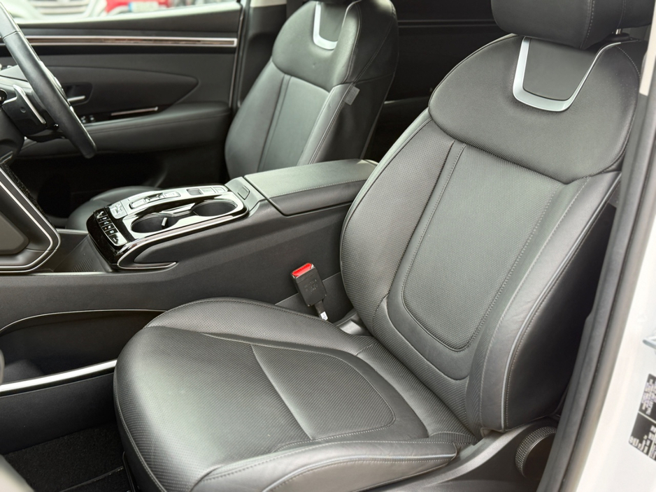 2024 Hyundai Tucson 1.6L Petrol Hybrid For Sale Images