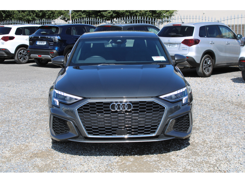 2023 Audi A3 1.0L Petrol For Sale Images