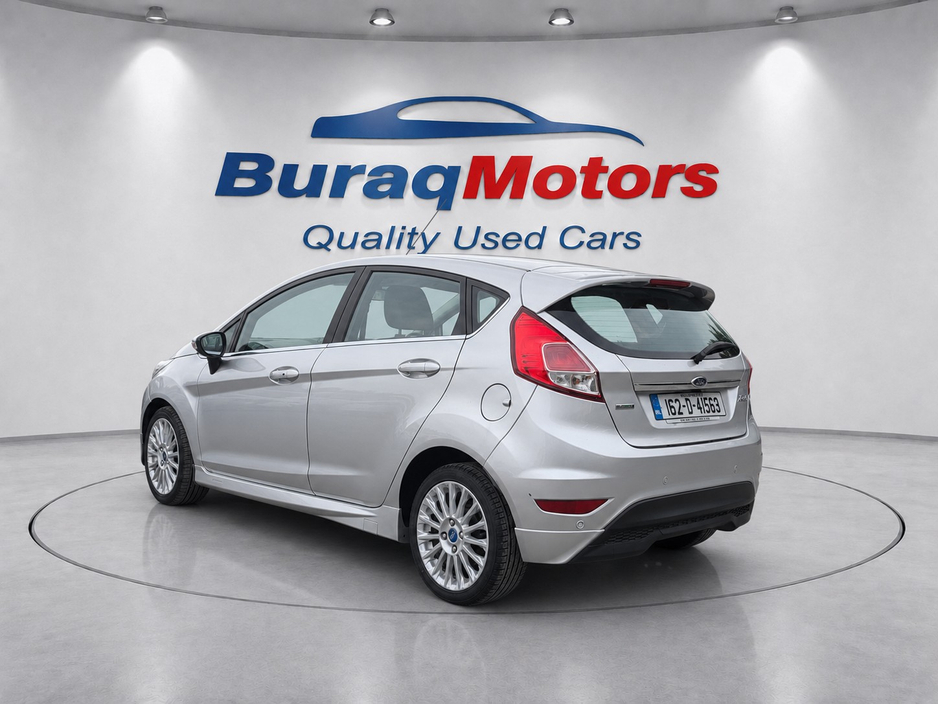 Ford Fiesta 2016 Ford Fiesta 1.0L  Auto *High Spec* — thumbnail 6