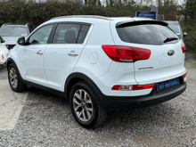 2014 Kia Sportage 1.7L Diesel For Sale Images