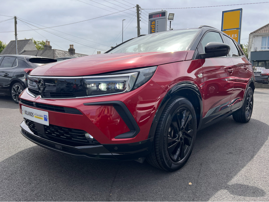 2023 Opel Grandland 1.2L Petrol For Sale Images