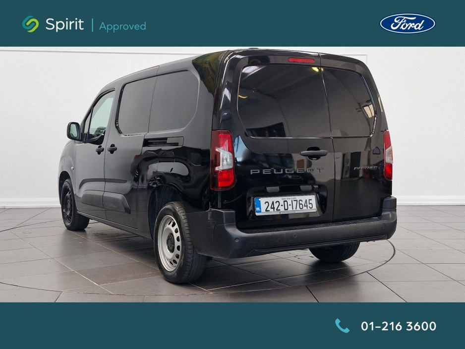 Peugeot Partner PARTNER PROF PLUS 1.5 HDI 100 Call Derek on 0861653401 — thumbnail 2