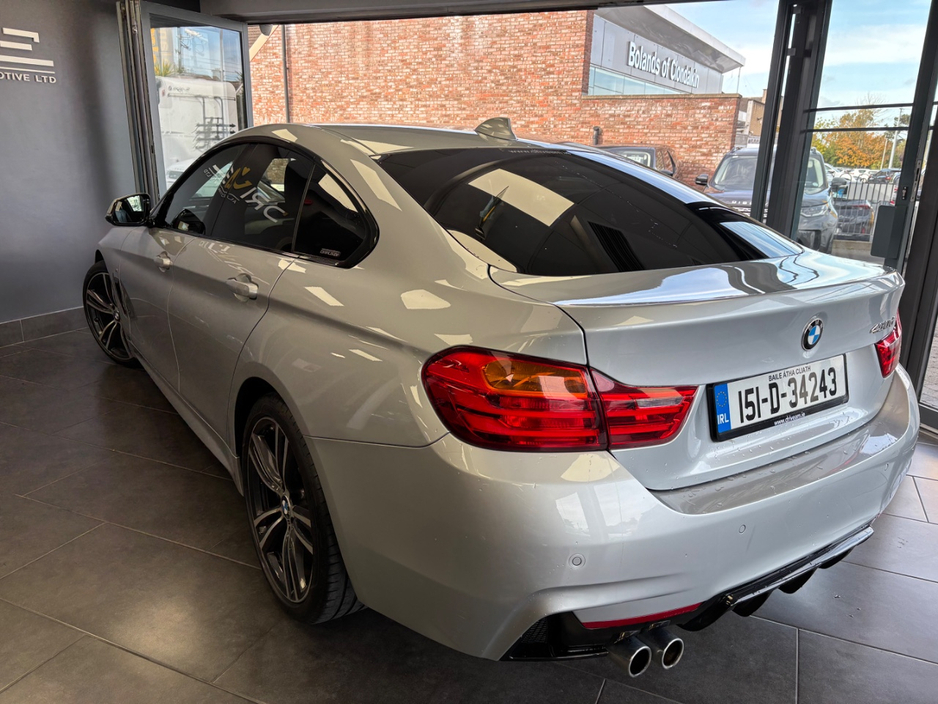 2015 BMW 4 Series 3L Diesel For Sale Images