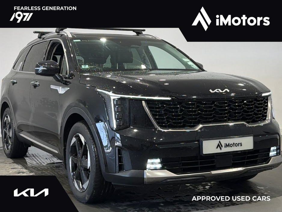 2024 Kia Sorento