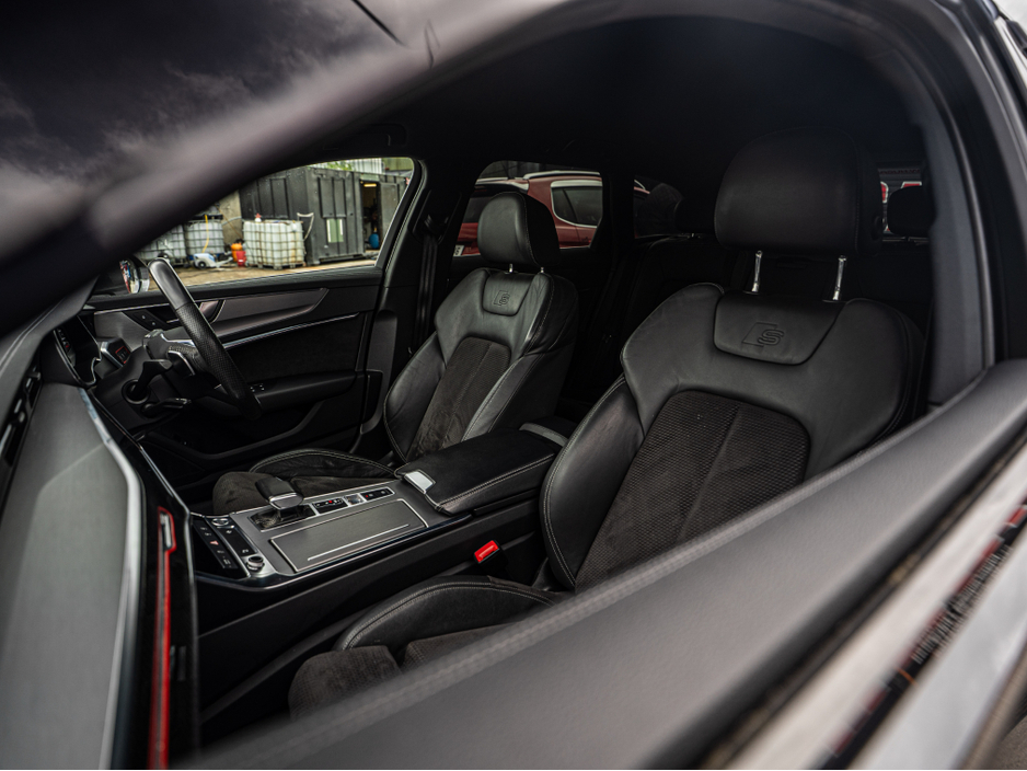 2019 Audi A6 2.0L Diesel For Sale Images