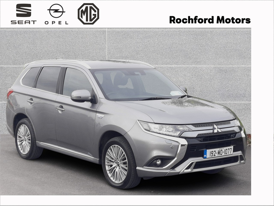 Used Mitsubishi Outlander 2019 in Mayo