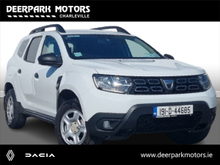 Dacia Duster DUSTER 4wd Commercial DCI 115