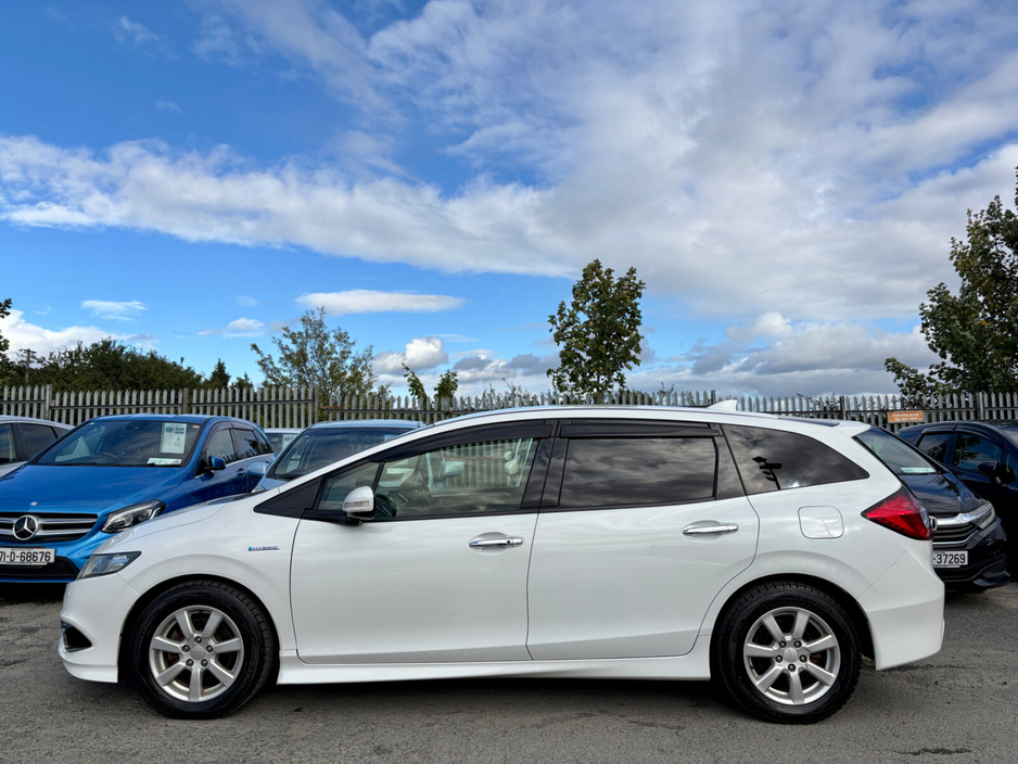2015 Honda Jade 1.5L Petrol Hybrid For Sale Images