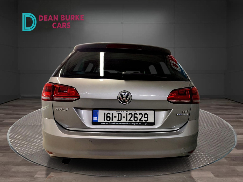 2016 Volkswagen Golf 1.2L Petrol For Sale Images