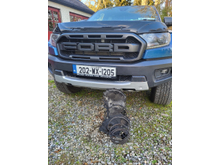 Ford Ranger RAPTOR 2.0L 213PS 4DR A D/CAB