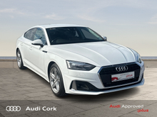 Audi A5 SPORTBACK 2.0 35TDI 163BHP SE AUTOMATIC WITH F/B STEERING WHEEL, FRONT SPORT SEATS, AMBIENT LIGHTING & PRIVACY GLASS