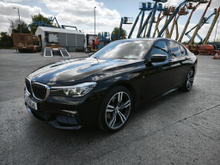BMW 7 Series 3.0 M Sport 730d Saloon...