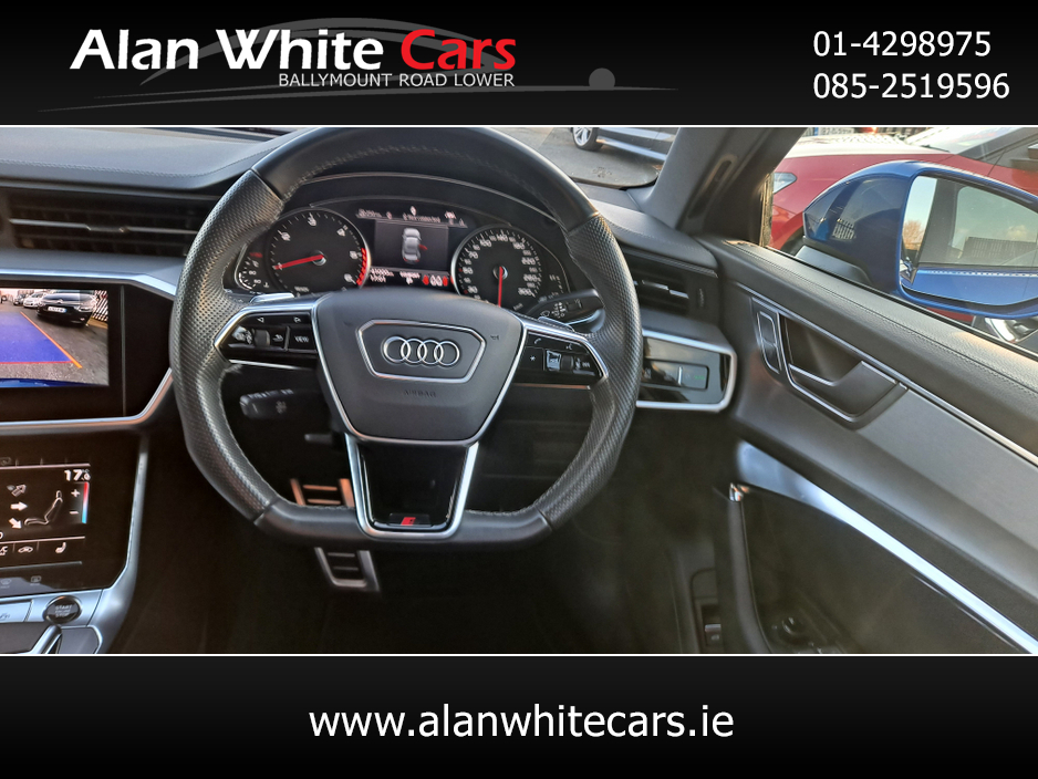 2023 Audi A6 2L Diesel For Sale Images