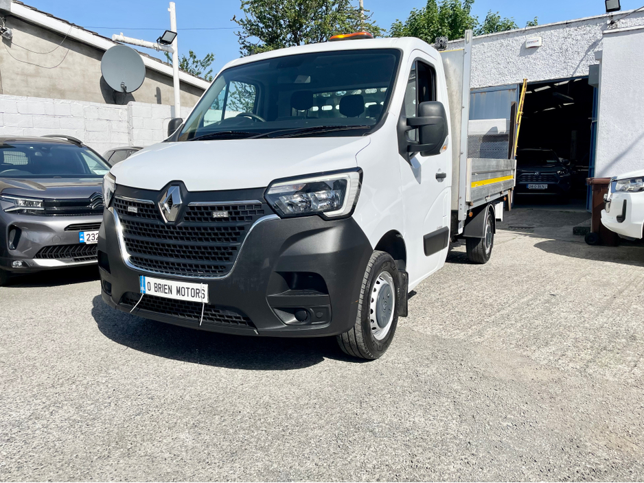 2022 Renault Master 2.3L Diesel For Sale Images