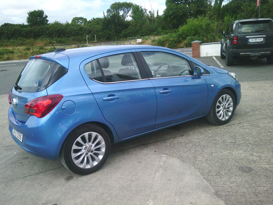 2016 Opel Corsa 1.4L Petrol For Sale Images