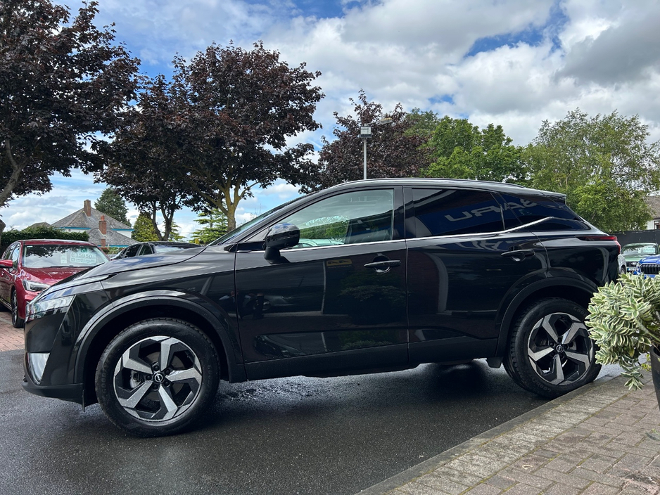 2024 Nissan Qashqai 1.3L Petrol Hybrid For Sale Images